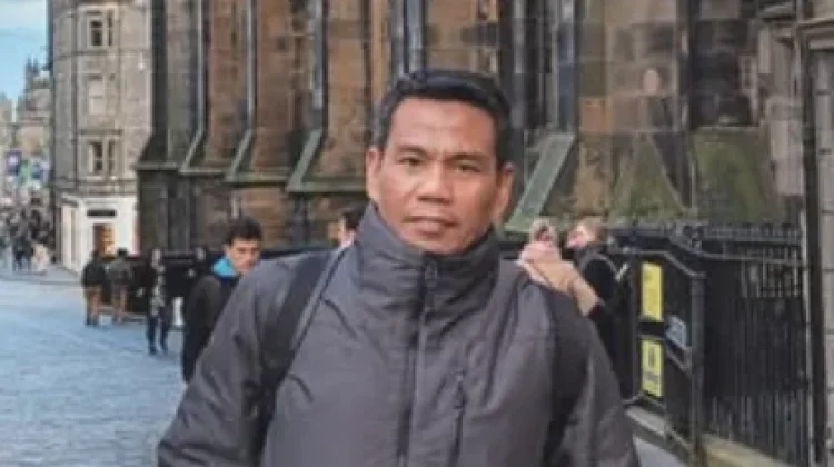 Rusman Yaqub Dorong Pembinaan Atlet Bowling Kutai Barat Lebih Aktif