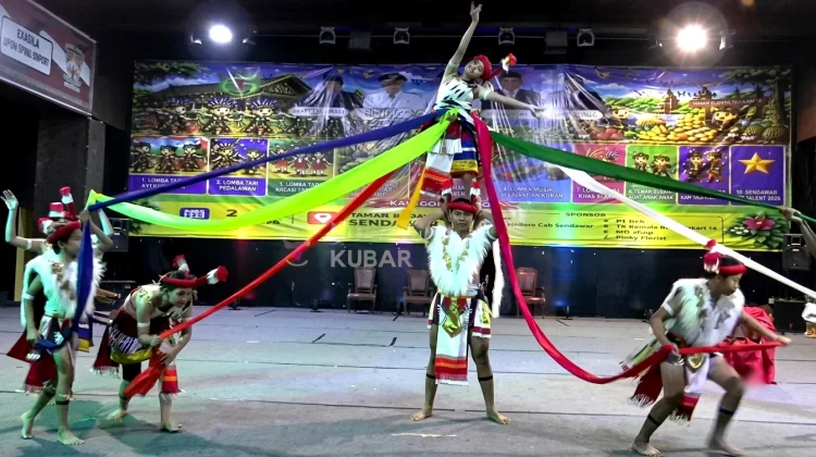 Festival Sempekat Harmoni Budaya Bakal Jadi Agenda Tahunan Kutai Barat