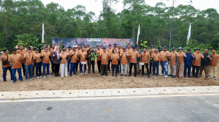 Pengembangan Smart-Forest City IKN Diperkuat Melalui Kolaborasi Lintas Sekto