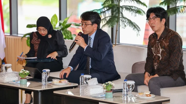 Akademisi Jepang Soroti Pentingnya Integrasi Wilayah Penyangga IKN