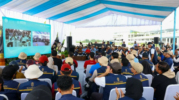 IKN Perkuat Pemulihan Lingkungan Melalui Gerakan ASRI Nasional