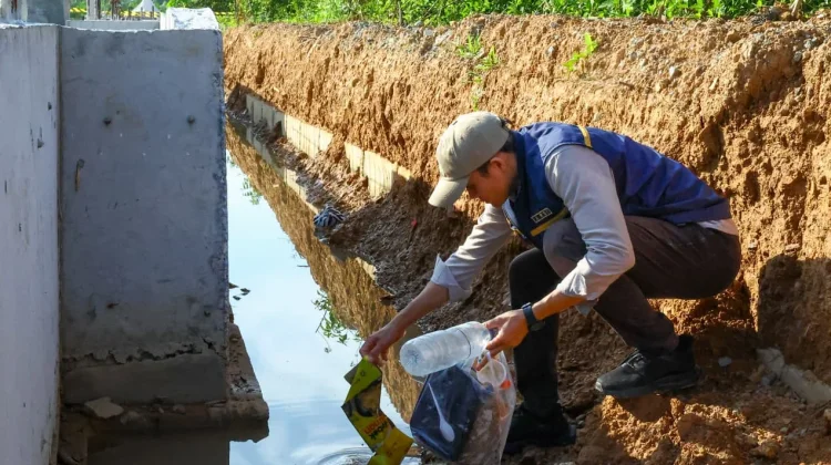 Green Warrior Nilai Kolaborasi Jadi Kunci Menjaga Lingkungan di IKN