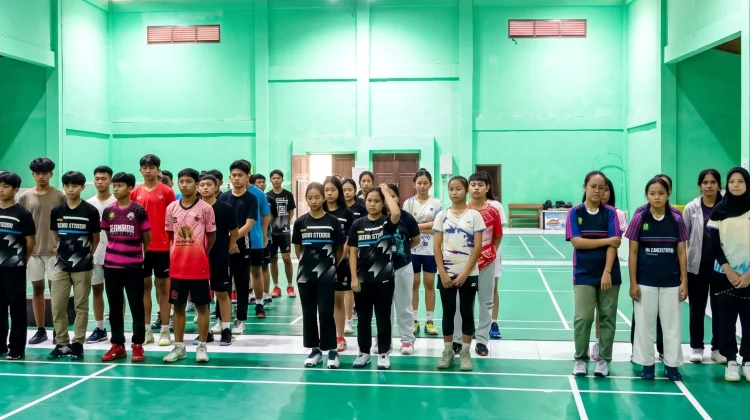 Ini Daftar 16 Atlet Bulu Tangkis Kubar yang Lolos Seleksi Porprov Kaltim