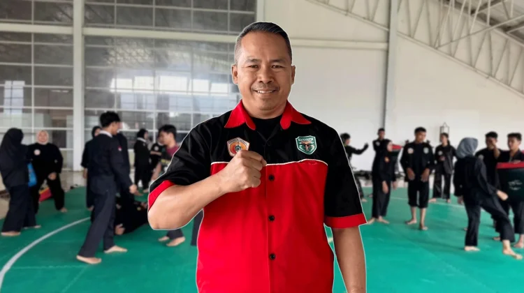 Atlet Pencak Silat Kubar Berkembang Pesat, Ketua IPSI Dorong Penambahan Fasilitas