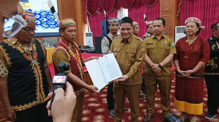 Pengakuan Hukum Adat Perkuat Perlindungan Hak Masyarakat Mahulu Berkelanjutan