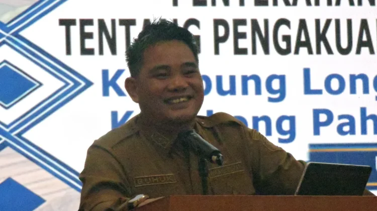 Pemda Mahulu Tegaskan Pengakuan Masyarakat Adat Perkuat Identitas Daerah