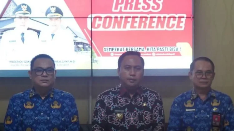 Jalan Bongan–Gerunggung Kutai Barat Siap Ditingkatkan