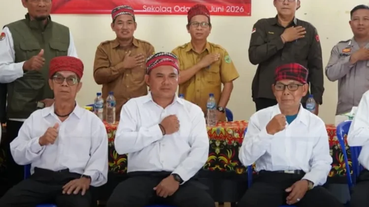 Lembaga Adat Diharapkan Tetap Solid Jadi Mitra Pemerintah Jaga Ketertiban Sosial
