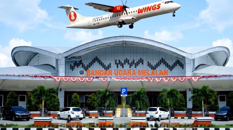 Harga Tiket Pesawat Samarinda–Melak Dipatok Mulai Rp842 Ribu–Satu jutaan