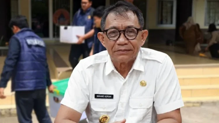 Pemkab Kubar Hormati Penggeledahan BPBD oleh Pihak Kepolisian
