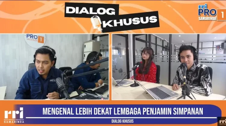 LPS Perkuat Sinergi Jaga Stabilitas Sistem Keuangan Bersama Lembaga Nasional