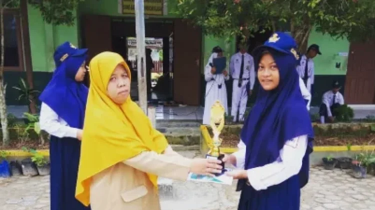 SMPN 31 Samarinda Matangkan Persiapan SPMB Melalui Sosialisasi sejak Awal Tahun