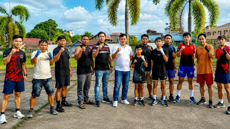 Kickboxing Kubar Loloskan 12 Atlet ke Porprov, Ketua KONI Beri Suntikan Semangat