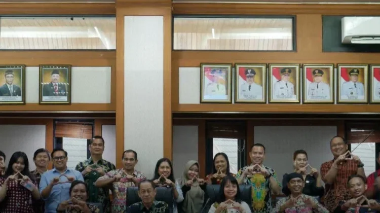 Kutai Barat Prioritaskan Penanganan Permukiman Kumuh Tahun 2026