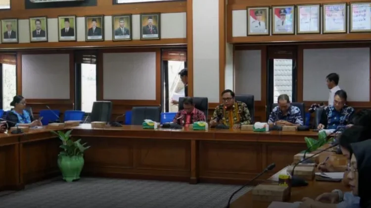 Pemkab Kubar Siap Laksanakan Sensus Ekonomi 2026