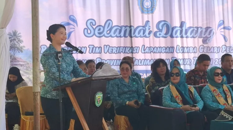 Lima Program Unggulan PKK Dukung Kemandirian Ekonomi Keluarga di Kubar