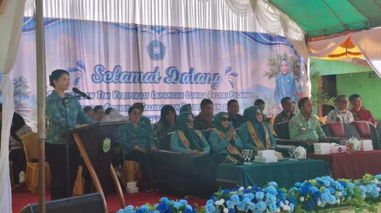 TP PKK Kubar Dorong Peningkatan Ekonomi Keluarga Melalui Gelari Pelangi