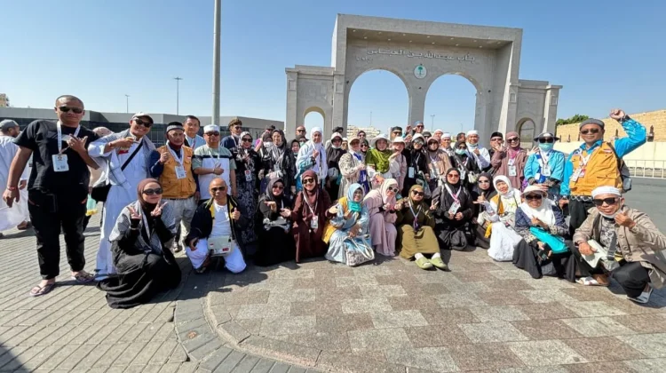 Jemaah Haji Kubar Masuk Gelombang Kedua, Tunggu Jadwal Tawaf Wada