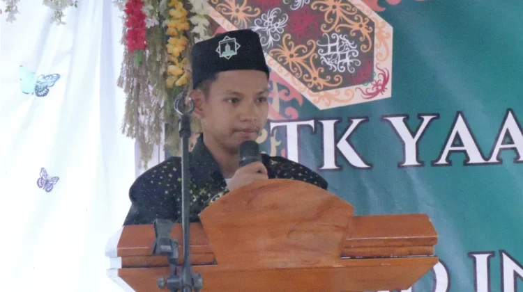 Kesabaran Guru Jadi Kunci Keberhasilan Pendidikan di Hidayatullah Mahulu