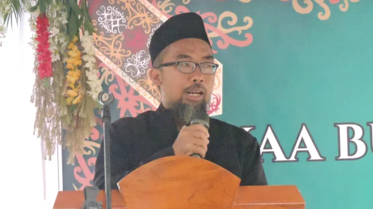 Haflah Hidayatullah Mahulu Tanamkan Semangat Raih Cita-Cita Mulia