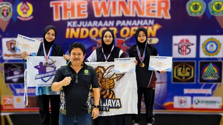Kabar Gembira, Pemkab Kubar Bakal Naikkan Bonus Atlet Porprov hingga Rp50 Juta