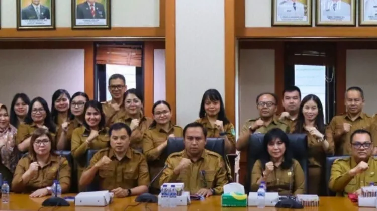 Bupati Kutai Barat Matangkan Perubahan APBD 2026 dan 2027