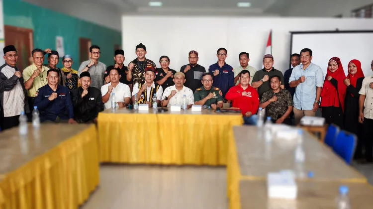 Pemkab Kubar Matangkan Persiapan Kedatangan Menteri Agama dan Ustadz Abdul Somad