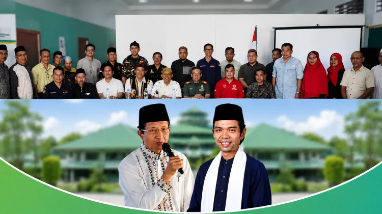 Pemkab Kubar dan Para Tokoh Terus Bangun Dialog jelang Kunjungan Menag dan UAS