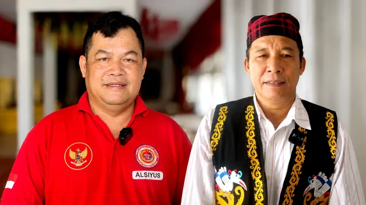 Jelang Kedatangan UAS, Tokoh Kutai Barat Serukan Toleransi dan Persaudaraan Warga