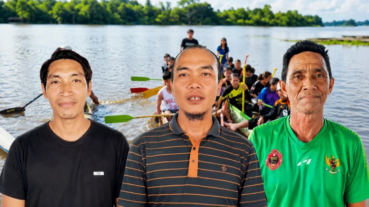 Danau Kelumpang: Lumbung Prestasi Dayung Menanti Sentuhan Fasilitas