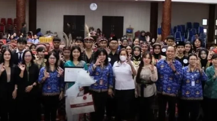 Perkuat Pembangunan Sumber Daya Manusia Melalui Duta GenRe
