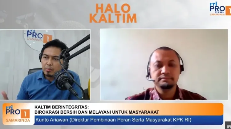 Pemerintah Dorong WBK dan WBBM Perkuat Pelayanan Publik Transparan