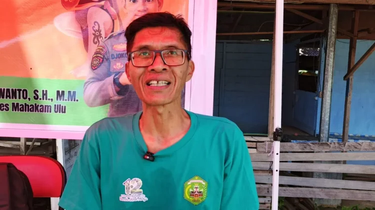 Gelar Turnamen Olahraga Disparpora Mahulu Dukung Persiapan Hari Bhayangkara