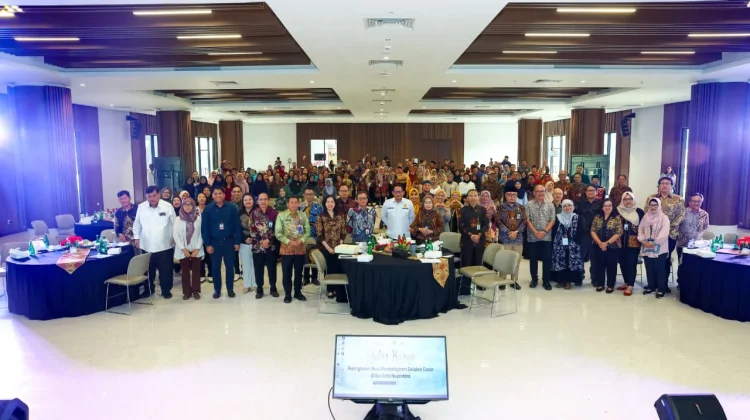 Pendampingan Intensif Tingkatkan Hasil Literasi Numerasi Siswa IKN