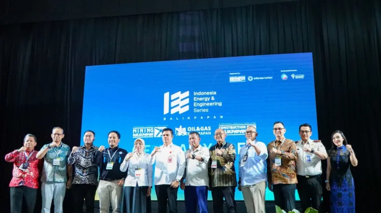 IKN Hadir di IEES Balikpapan, Edukasi Publik soal Pembangunan Nusantara