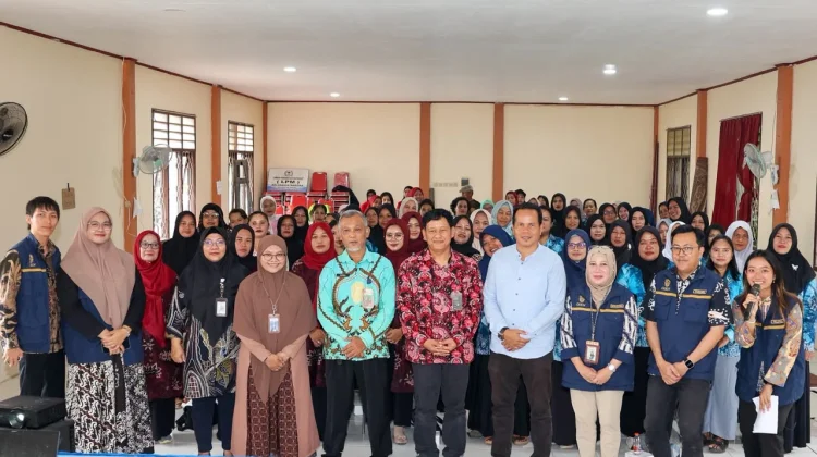 IKN Perkuat Penanganan Stunting untuk Siapkan SDM Unggul Masa Depan