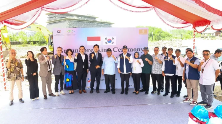 IKN dan Korea Selatan Mulai Bangun Pusat Kerja Sama Kota Cerdas