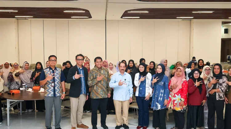 Otorita IKN dan BI Kembangkan Motif Batik Khas Nusantara