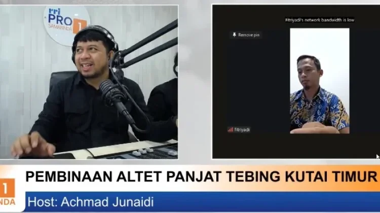 Pembinaan Atlet Muda Perkuat Masa Depan Panjat Tebing Kutim