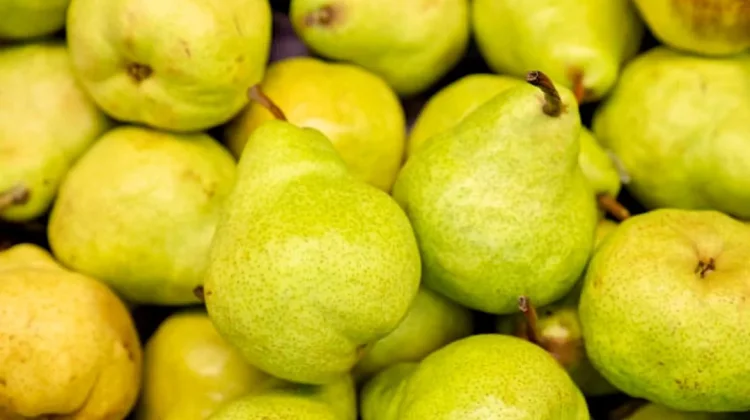 Manfaat Buah Pir untuk Kesehatan