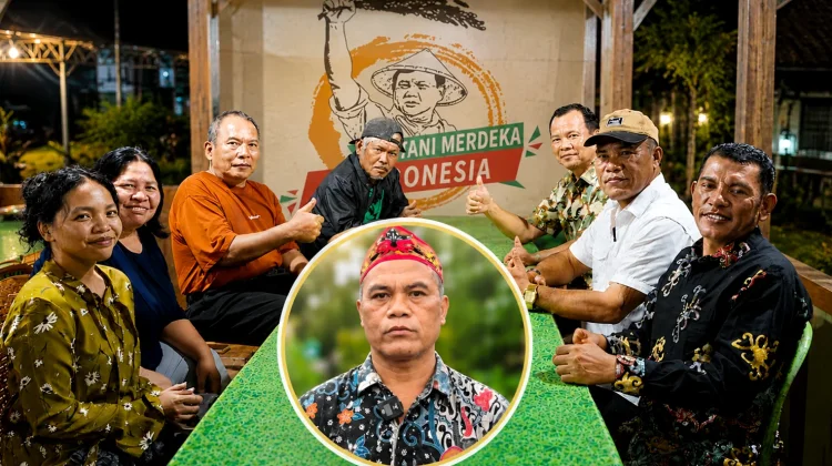Organisasi Tani Merdeka Binaan Presiden Segera Hadir di Kubar