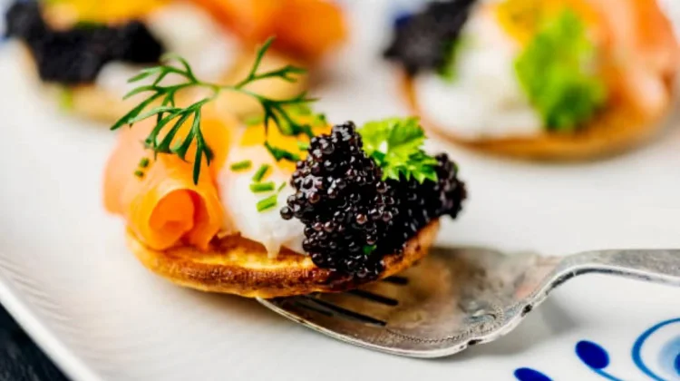 Tidak Sekadar Mewah, Ini Manfaat Caviar bagi Tubuh dan Tips Mengonsumsinya