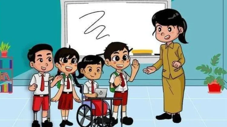 Wabup Kubar Dorong Sekolah Inklusif, Aman, dan Ramah bagi Semua Siswa