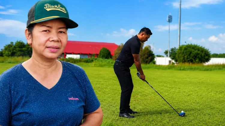 Atlet Golf Kubar Siap Hadapi Porprov, meski Berlatih di Samarinda dan Bontang