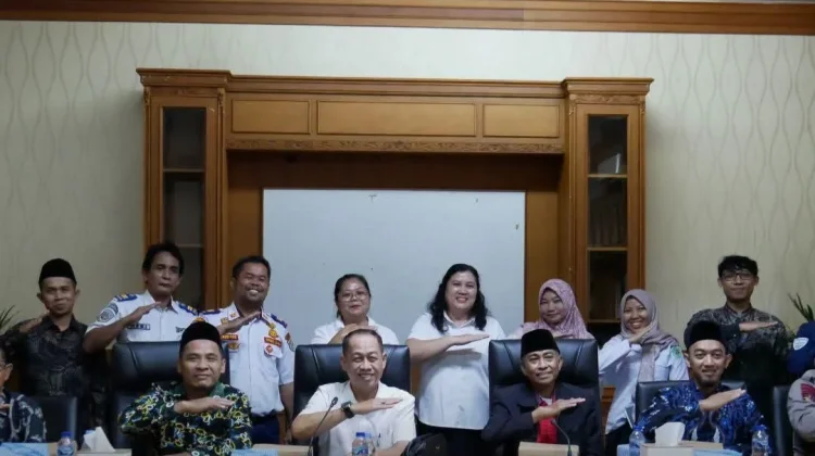 Pemkab Kubar Pastikan Penyambutan Jama'ah Haji Lancar, Aman, dan Tertib