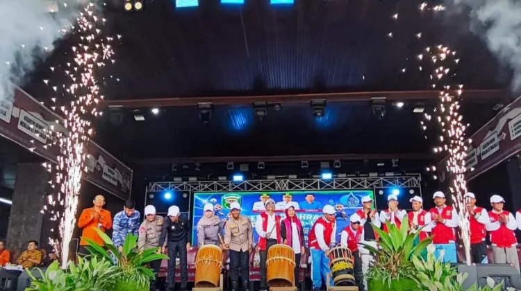 Kubar Tuan Rumah: Porda VII Perpamsi Kaltim 2026 Resmi Dibuka