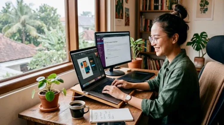 Strategi Jitu Pemburu Cuan: Cara Cerdas Mendapatkan Freelance Job Online Terbaik