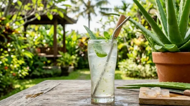 Cairan Ajaib Penuh Nutrisi: Berjuta Manfaat Jus Lidah Buaya Menurut Ahli Kesehatan