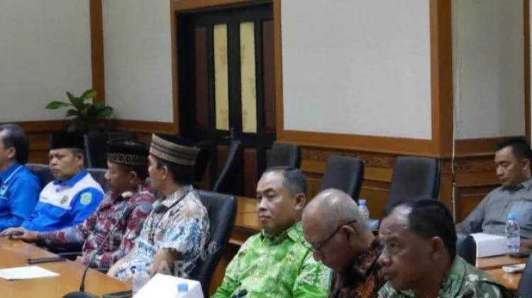 Pemkab Kubar Siap Fasilitasi  Kegiatan Harlah Ponpes Assalam