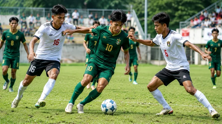 PSSI Kutai Barat Gelar Seleksi Terbuka Tim Sepak Bola Porprov Kaltim 2026